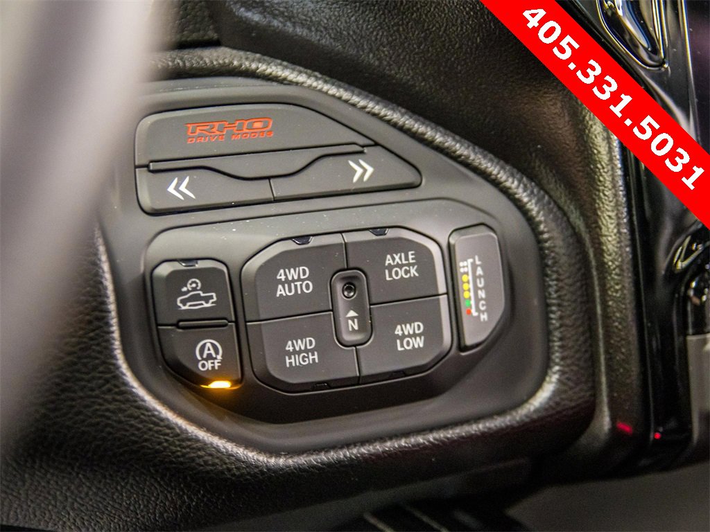New 2026 RAM 1500 RHO image 32