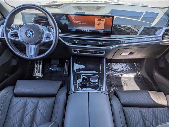 Certified 2024 BMW X5 xDrive40i w/ M Sport Package AWD/4WD image 19