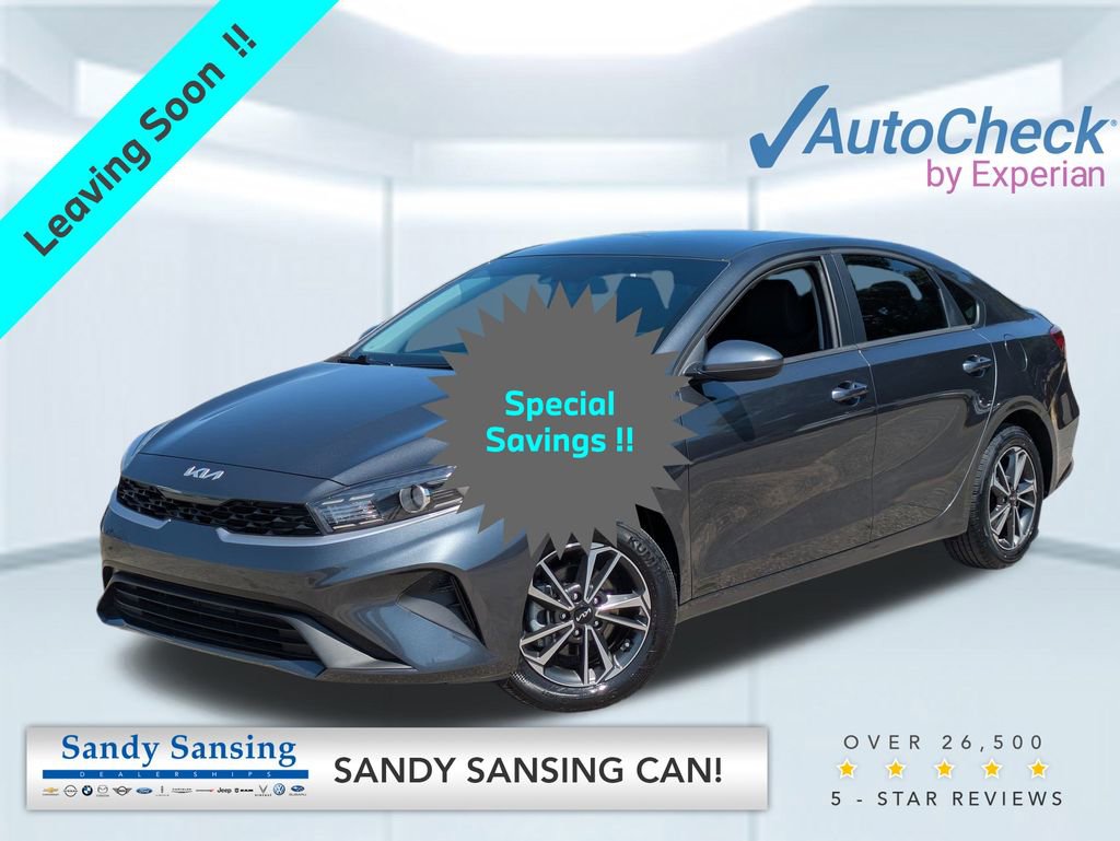 Used 2024 Kia Forte LXS