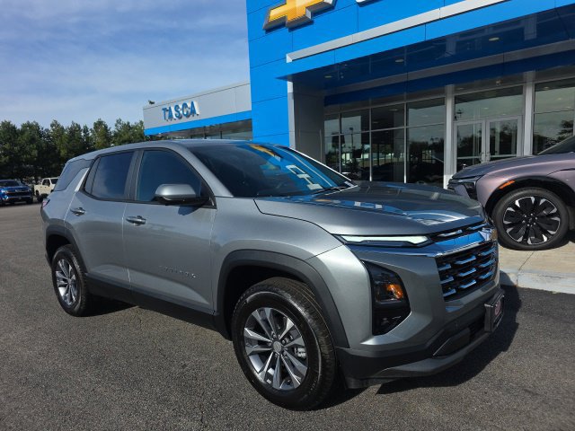 New 2027 Chevrolet Equinox LT w/ Convenience Package II