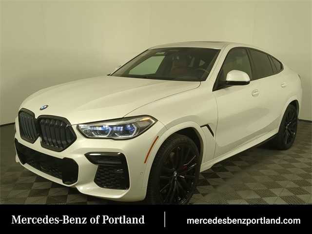 Used 2023 BMW X6 M50i w/ Executive Package