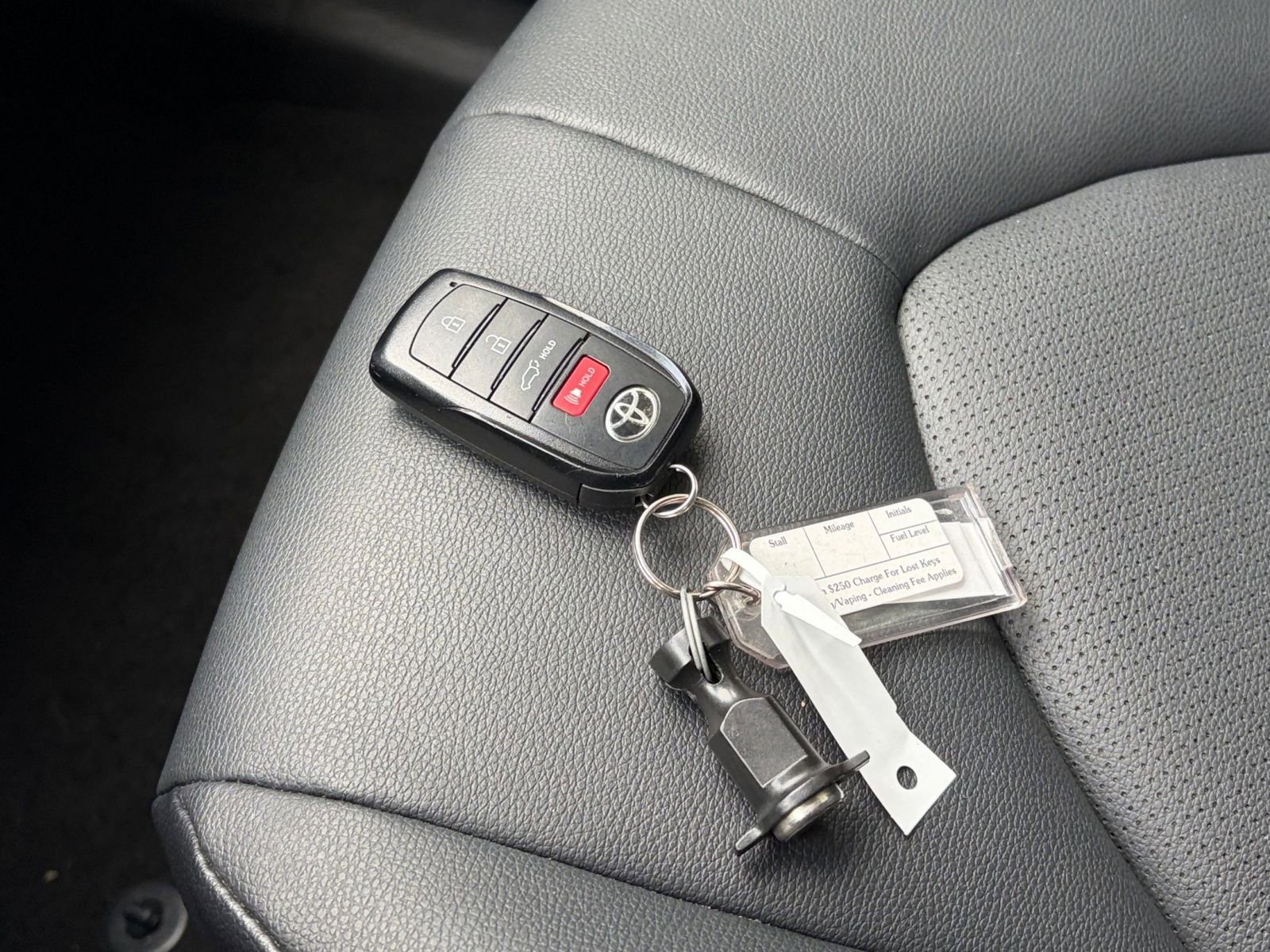 Used 2025 Toyota Grand Highlander FWD image 18