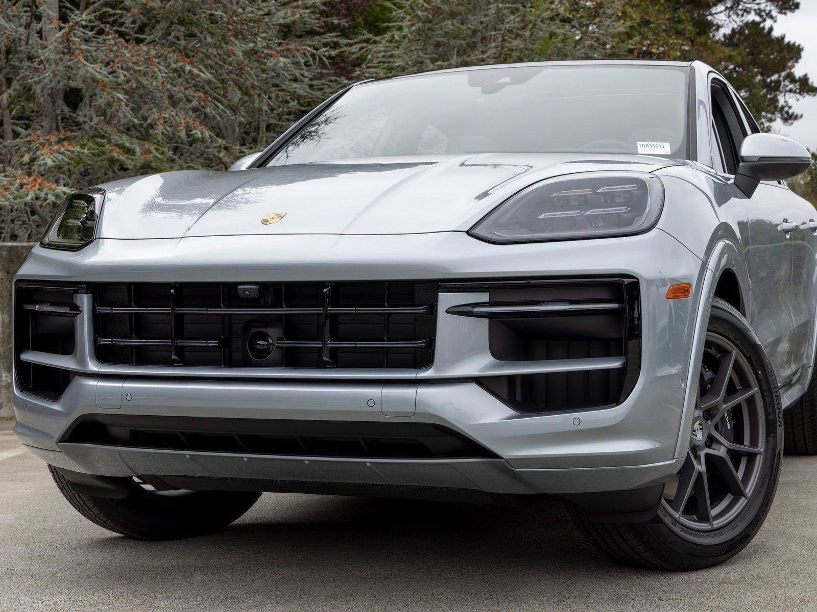 New 2026 Porsche Cayenne Coupe image 91