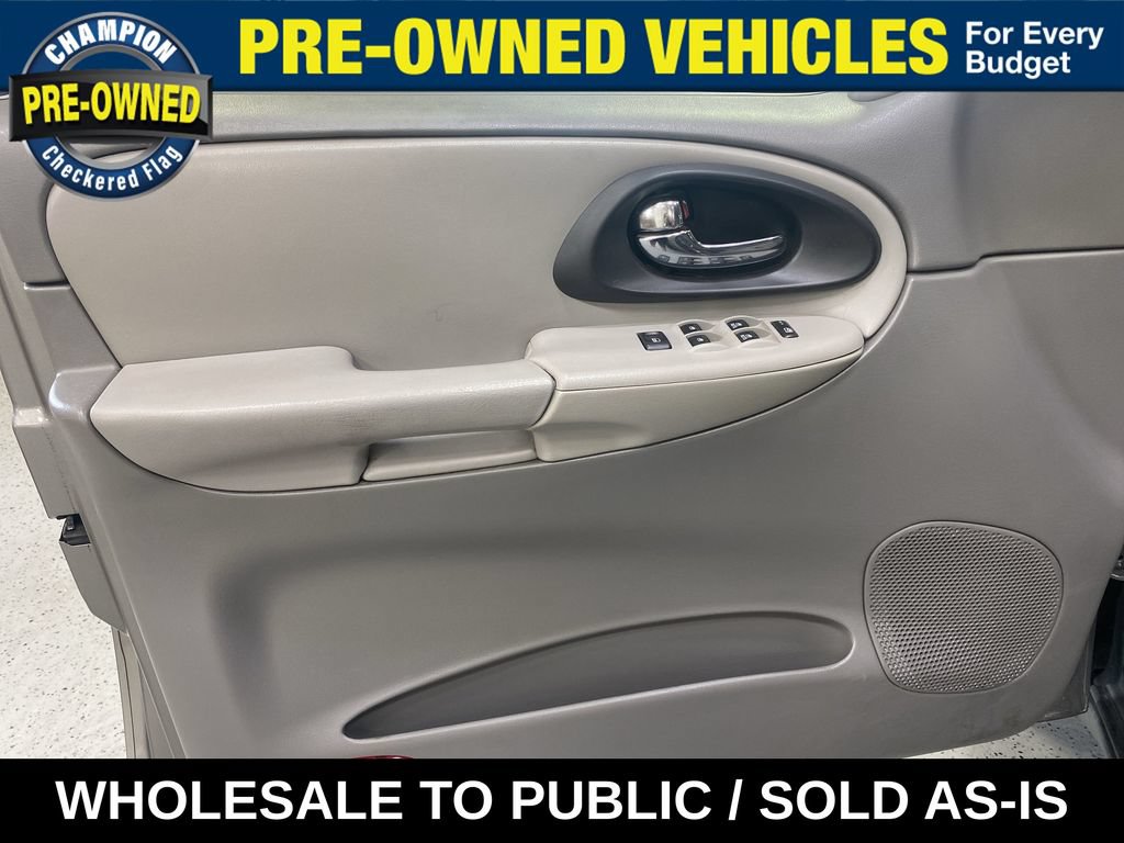 Used 2006 Chevrolet TrailBlazer LS RWD image 23