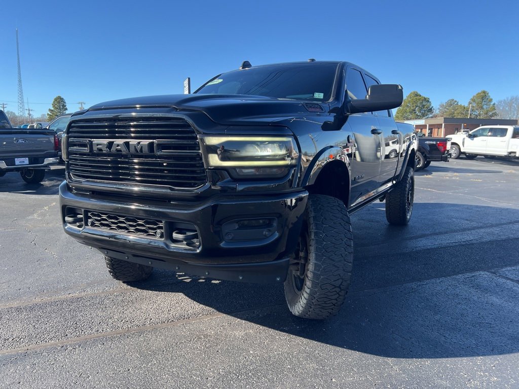 Used 2022 RAM 2500 Laramie w/ Night Edition image 13