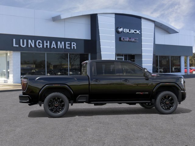 New 2026 GMC Sierra 2500 AT4 w/ AT4 Premium Plus Package AWD/4WD image 5