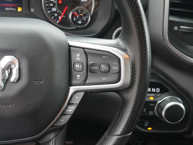 Used 2025 RAM 1500 Big Horn AWD/4WD image 17