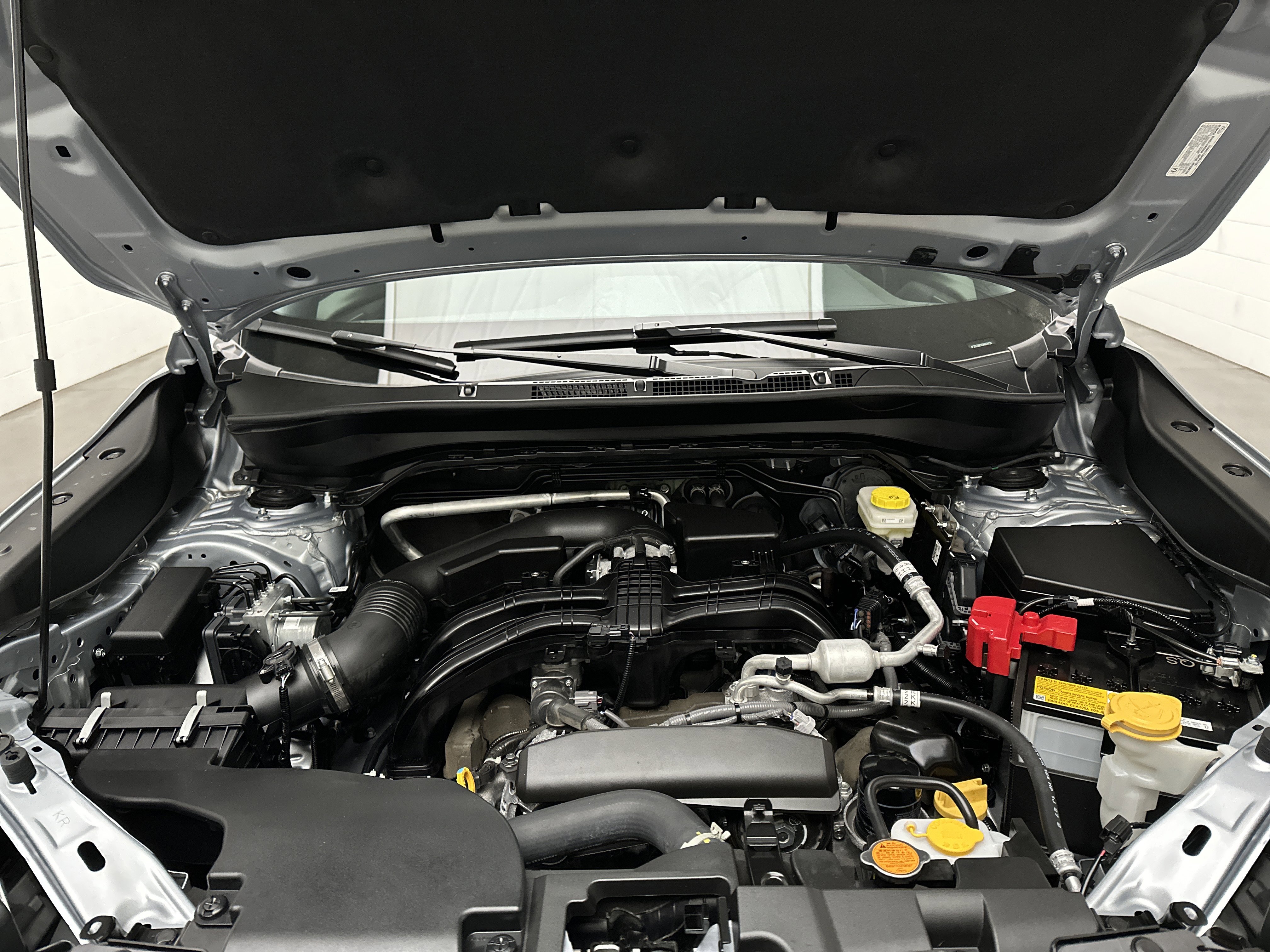 Certified 2025 Subaru Forester Premium image 39