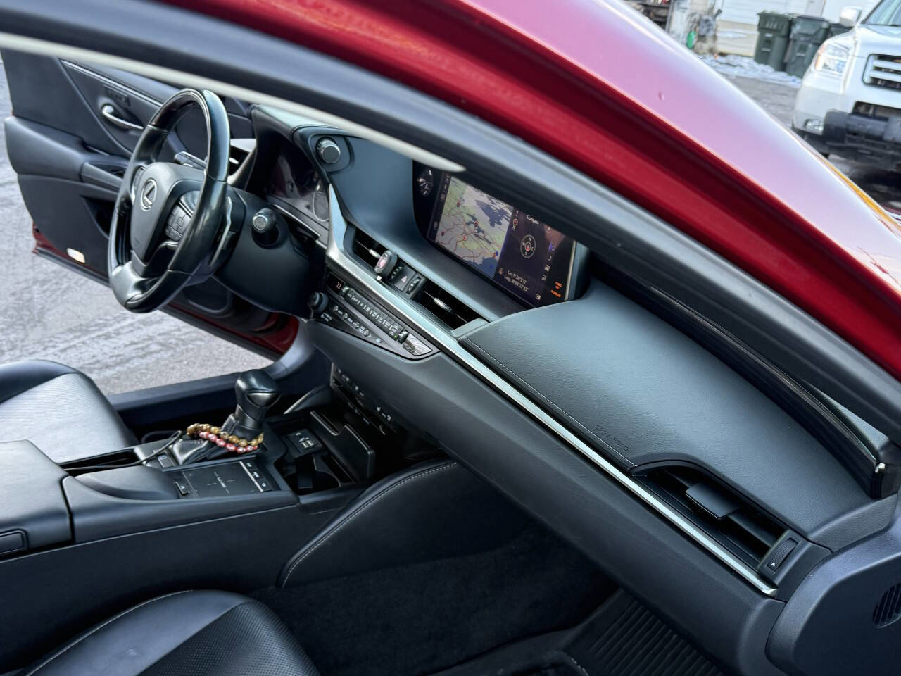 Used 2019 Lexus ES 350 w/ Premium Package FWD image 12