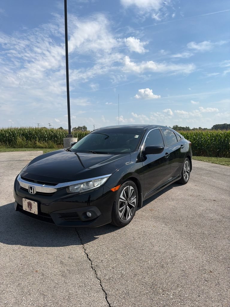 Used 2016 Honda Civic EX-L image 3