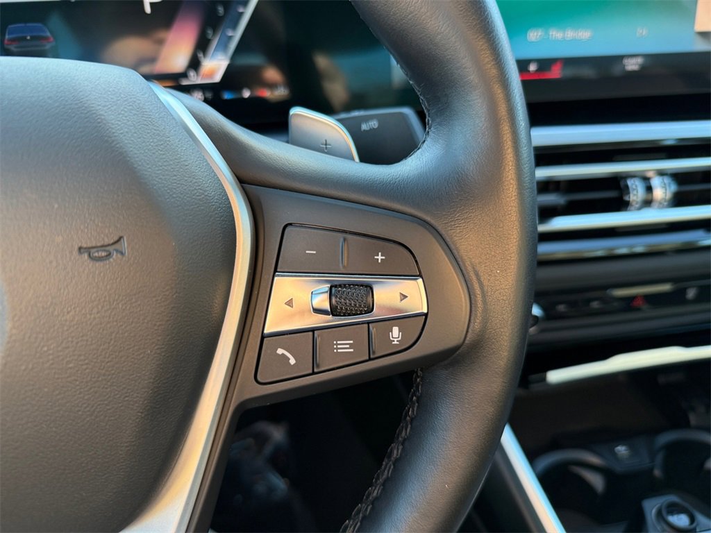 Certified 2023 BMW 330i xDrive 330i xDrive w/ Premium Package image 31