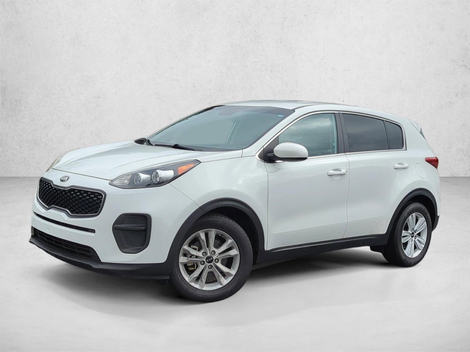 Used 2018 Kia Sportage LX