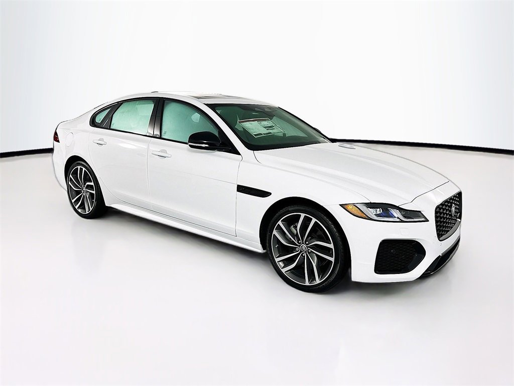 New 2024 Jaguar XF R-Dynamic SE image 3