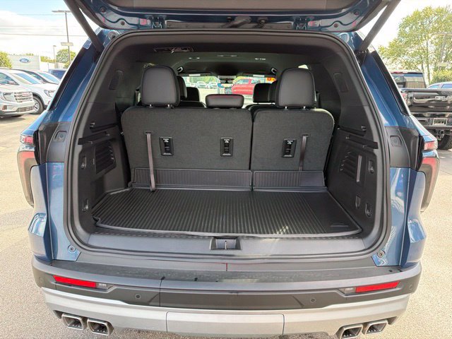 Certified 2026 Chevrolet Traverse Z71 w/ Enhanced Driving Package AWD/4WD image 26