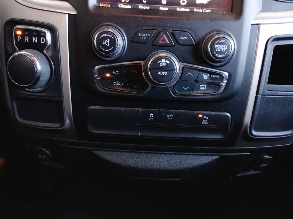 Used 2020 RAM 1500 Warlock w/ Electronics Group RWD image 32