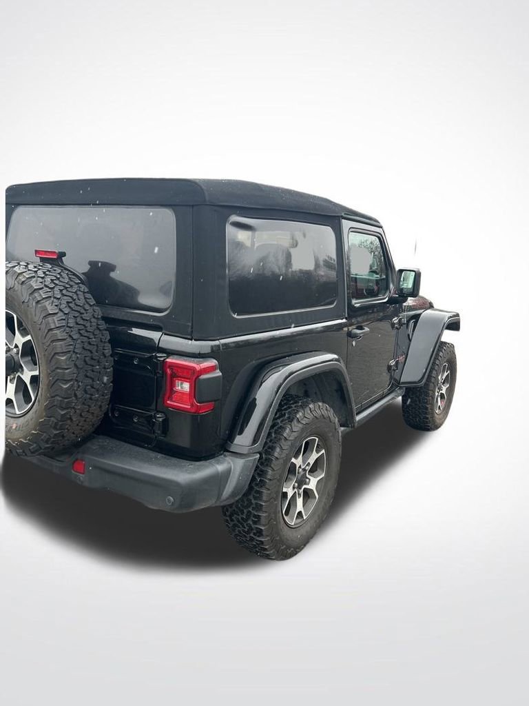 Used 2021 Jeep Wrangler Rubicon image 10