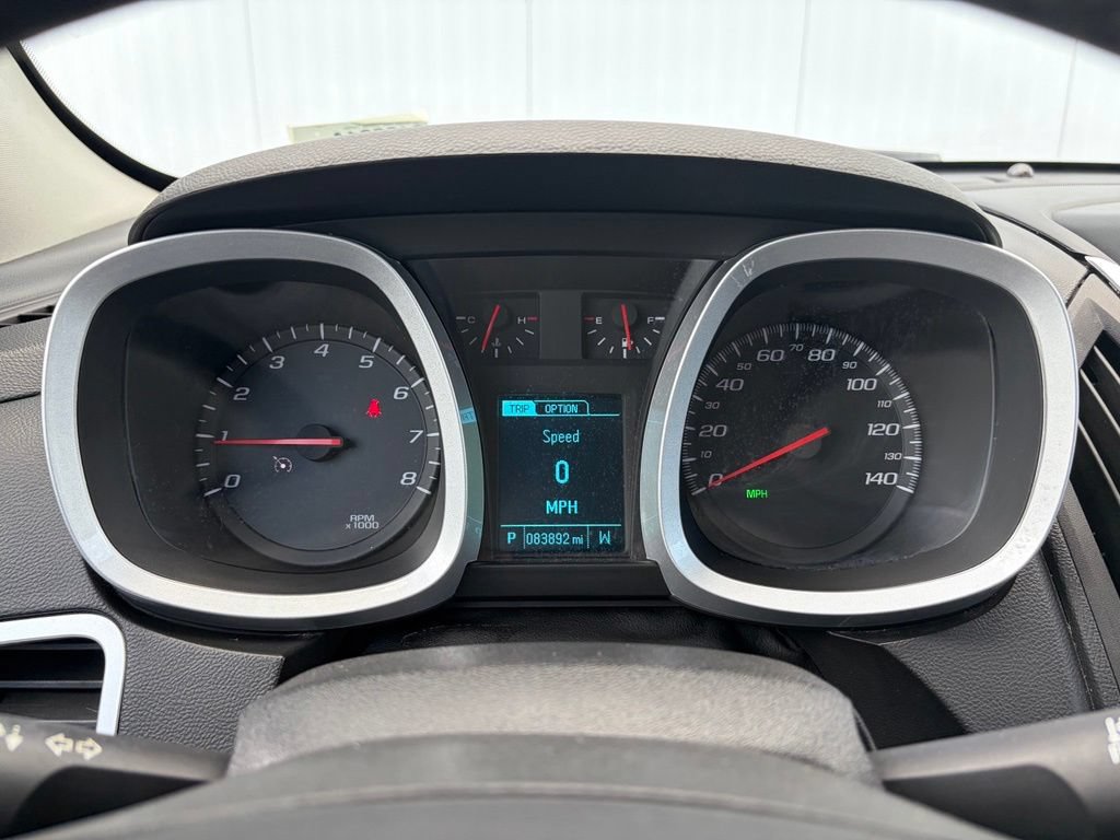 Used 2017 Chevrolet Equinox Premier w/ Enhanced Convenience Package AWD/4WD image 38