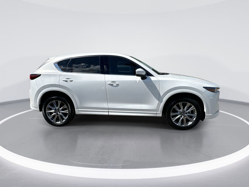 Certified 2025 MAZDA CX-5 AWD 2.5 S w/ Premium Plus Pkg image 9