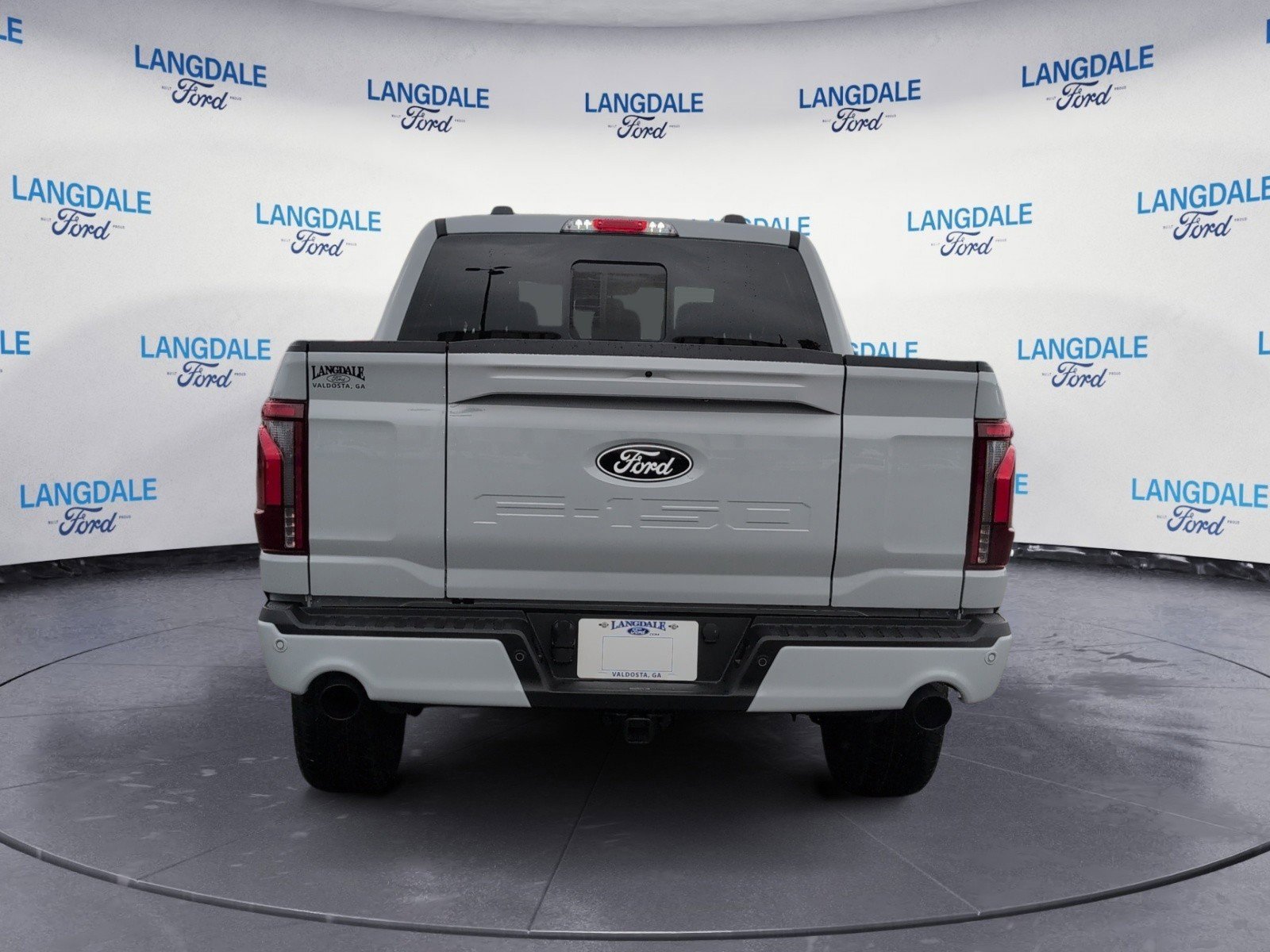 New 2026 Ford F150 Lariat w/ Equipment Group 501A Mid image 8