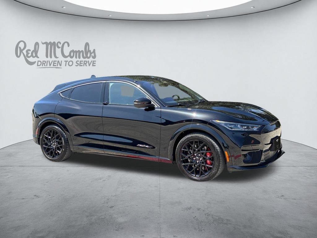 Used 2023 Ford Mustang Mach-E GT AWD/4WD image 8