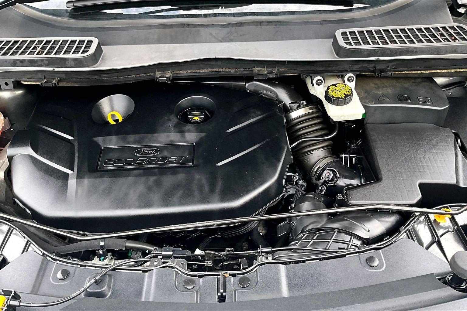 Used 2019 Ford Escape Titanium AWD/4WD image 10