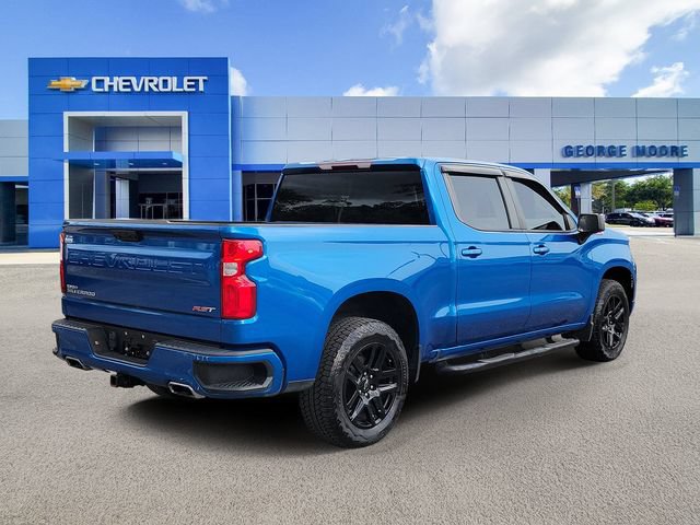 Used 2022 Chevrolet Silverado 1500 RST AWD/4WD image 4