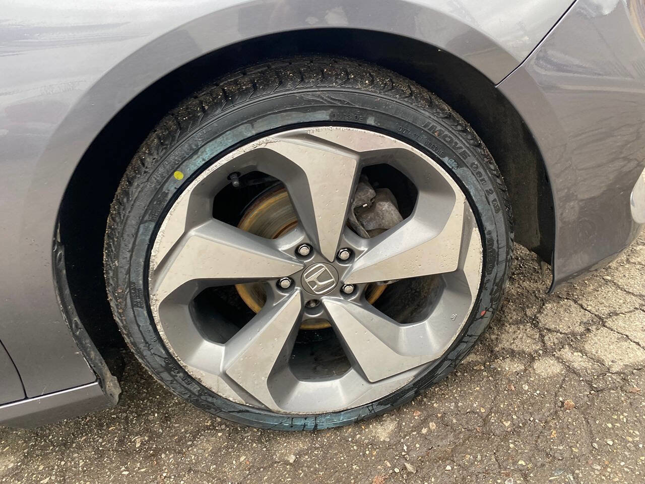 Used 2018 Honda Accord EX-L image 6