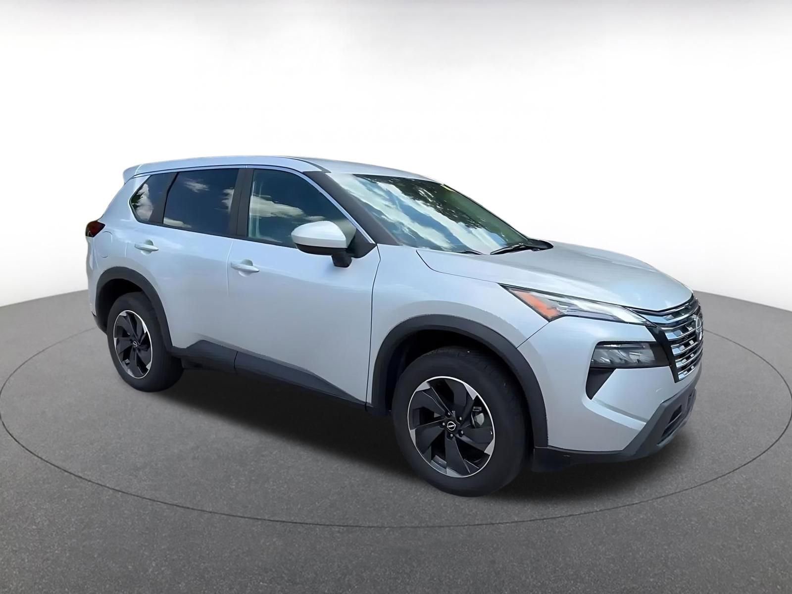 Used 2025 Nissan Rogue SV AWD/4WD video 2