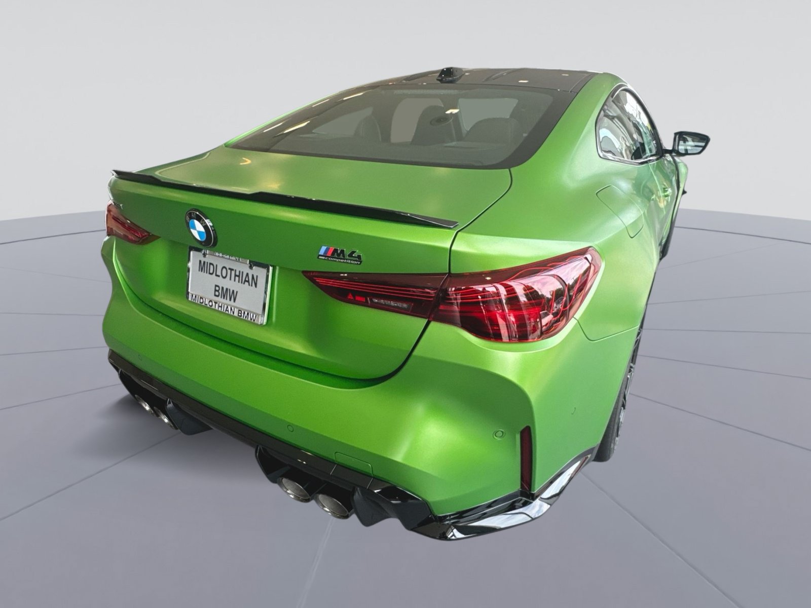 New 2027 BMW M4 xDrive Competition w/ Executive Package AWD/4WD image 28