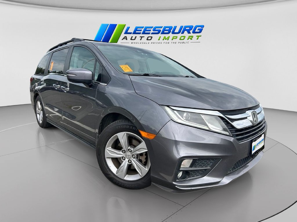 Used 2018 Honda Odyssey EX-L image 1