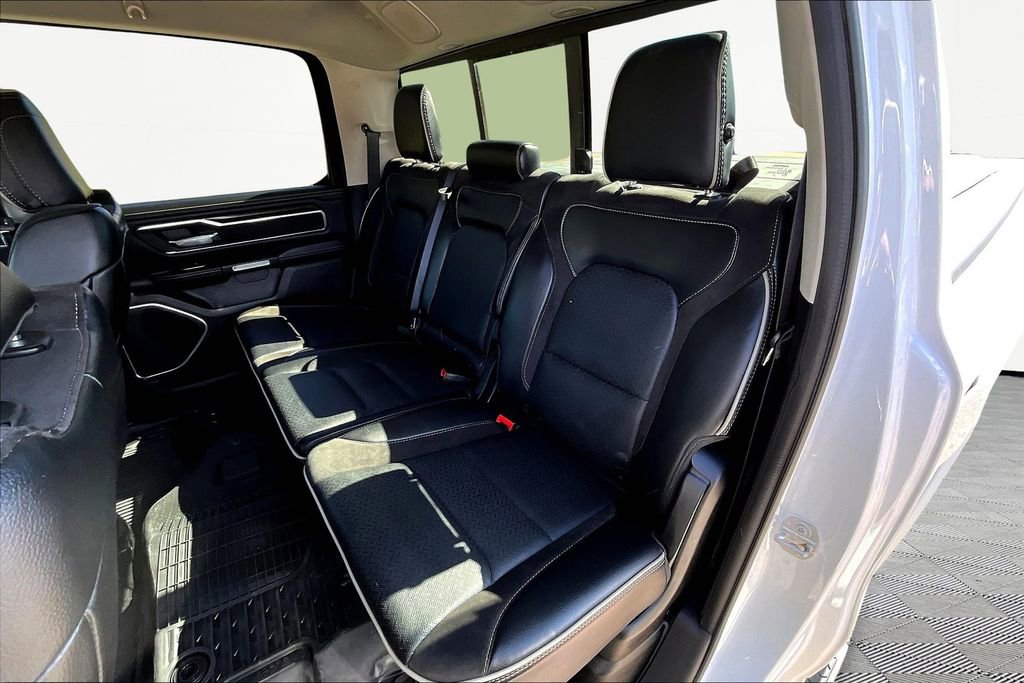 Used 2022 RAM 1500 Laramie image 28
