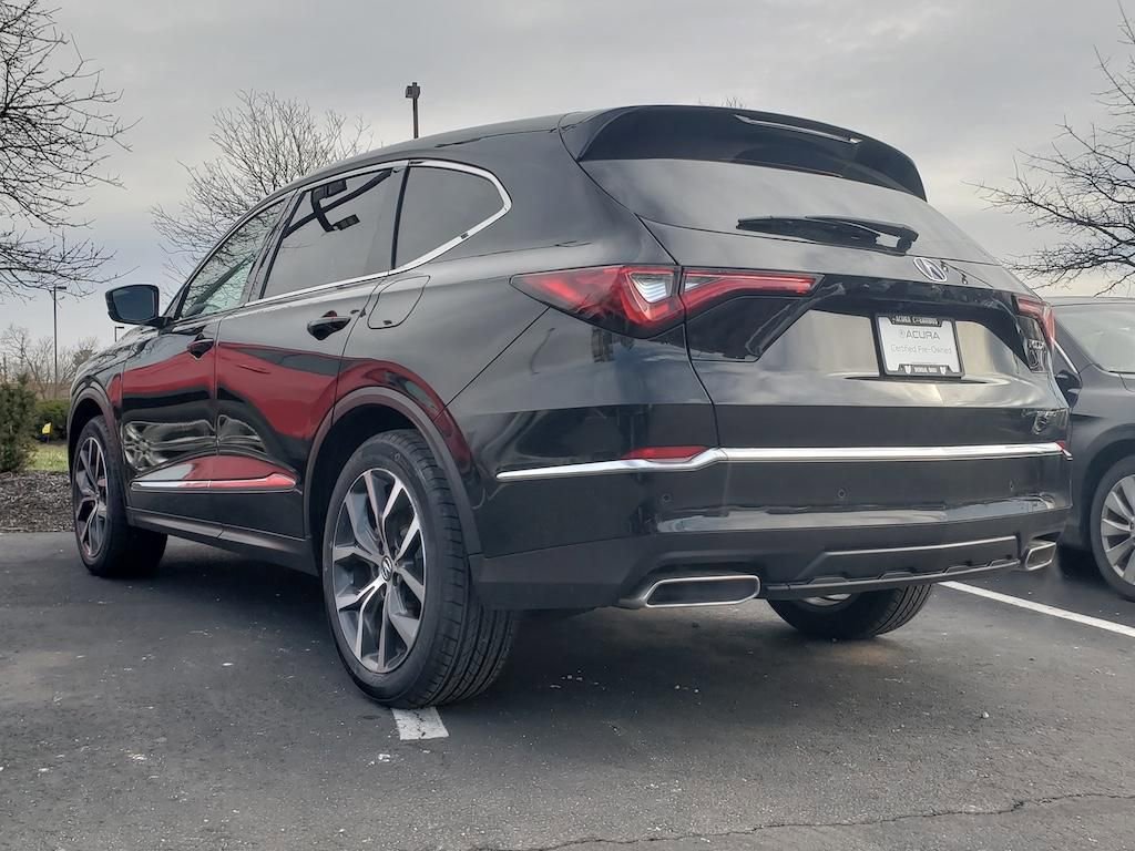 Certified 2023 Acura MDX Technology image 6