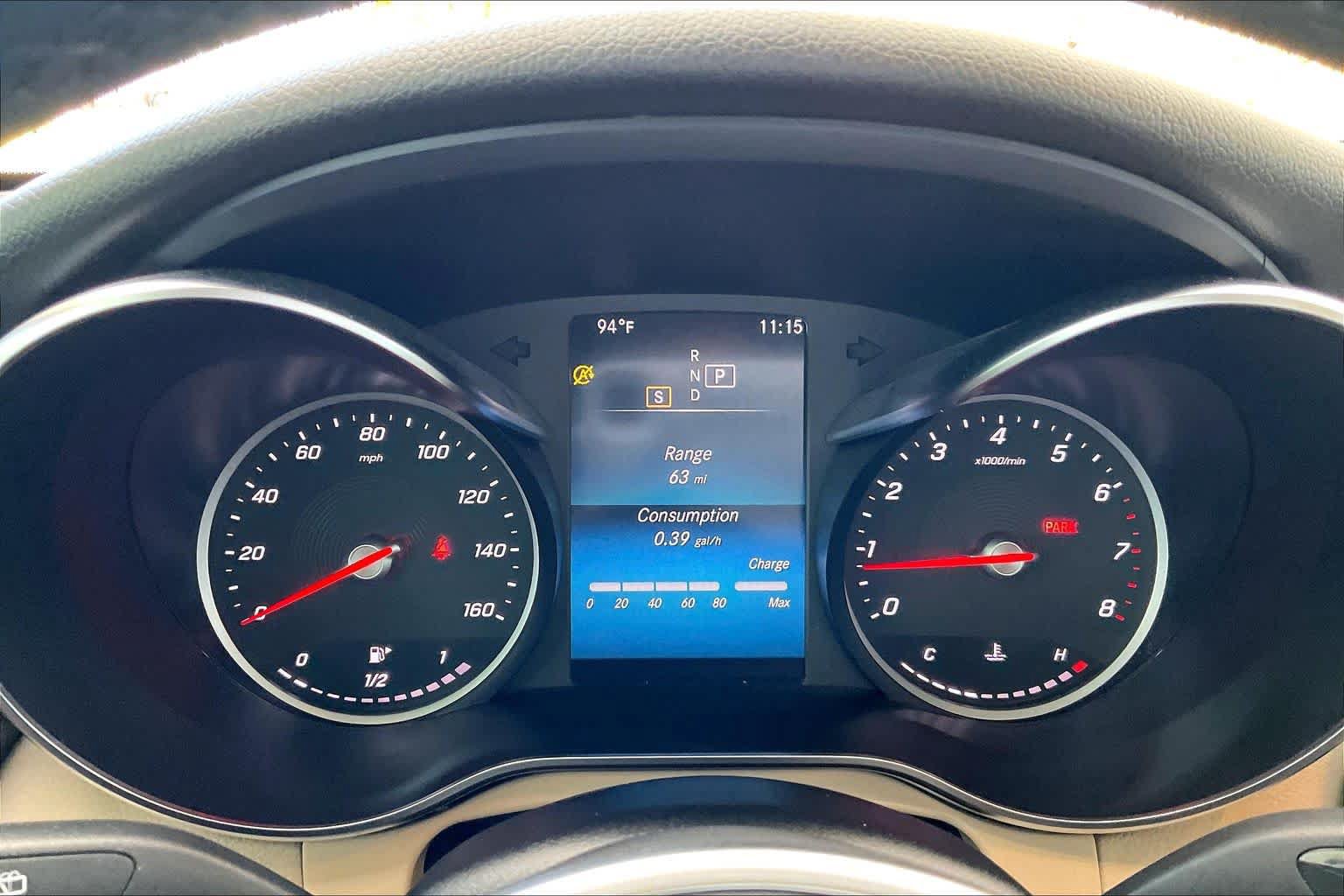 Used 2020 Mercedes-Benz GLC 300 image 25