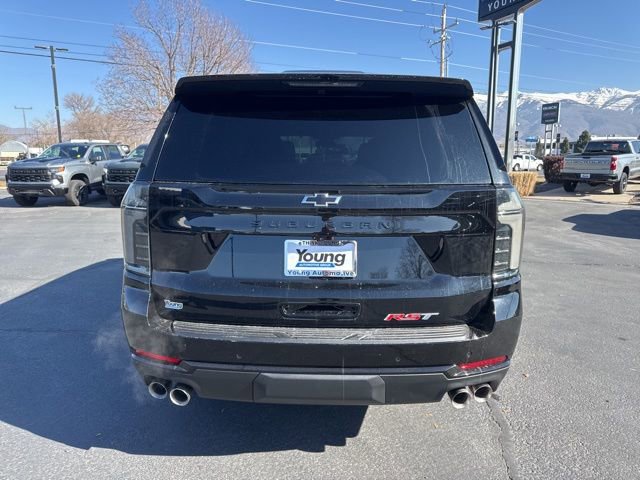 New 2026 Chevrolet Suburban RST w/ Comfort Package AWD/4WD image 6