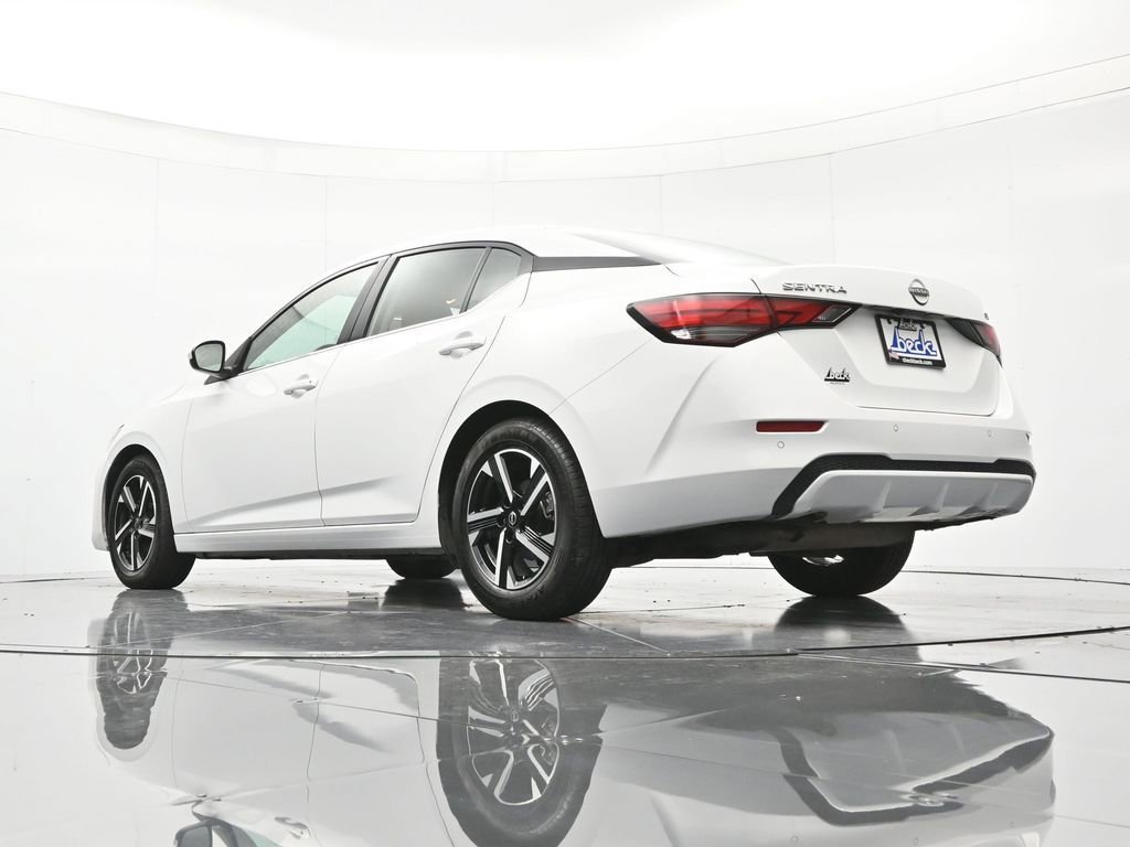 Certified 2024 Nissan Sentra SV FWD image 41