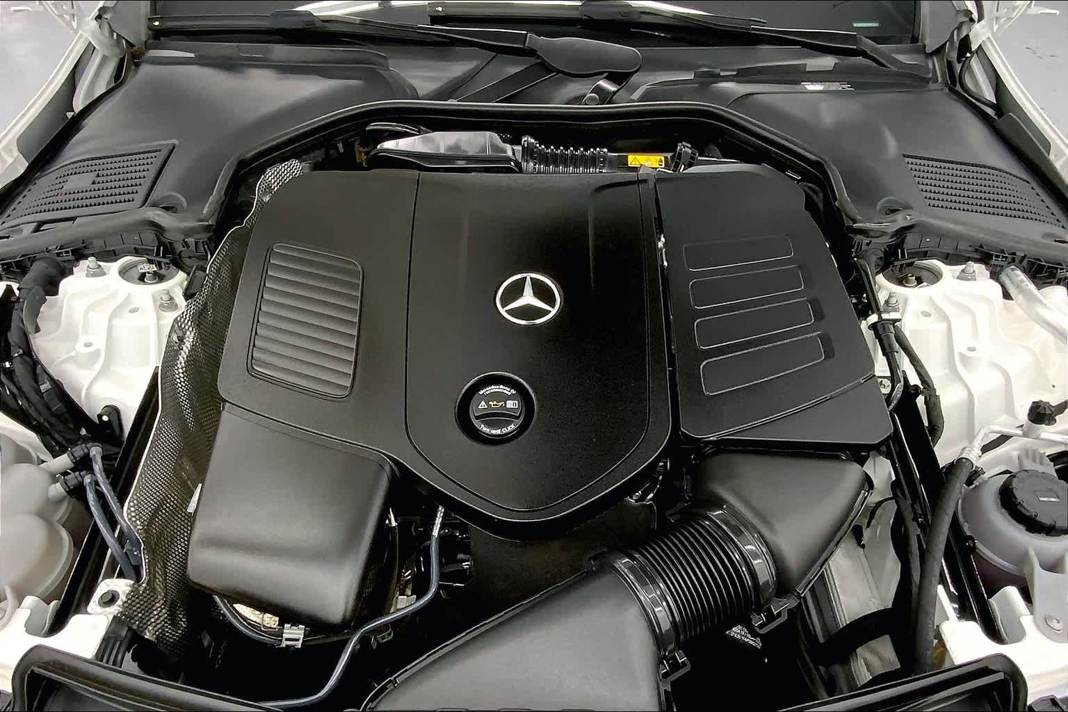 Certified 2023 Mercedes-Benz C 300 Sedan image 10