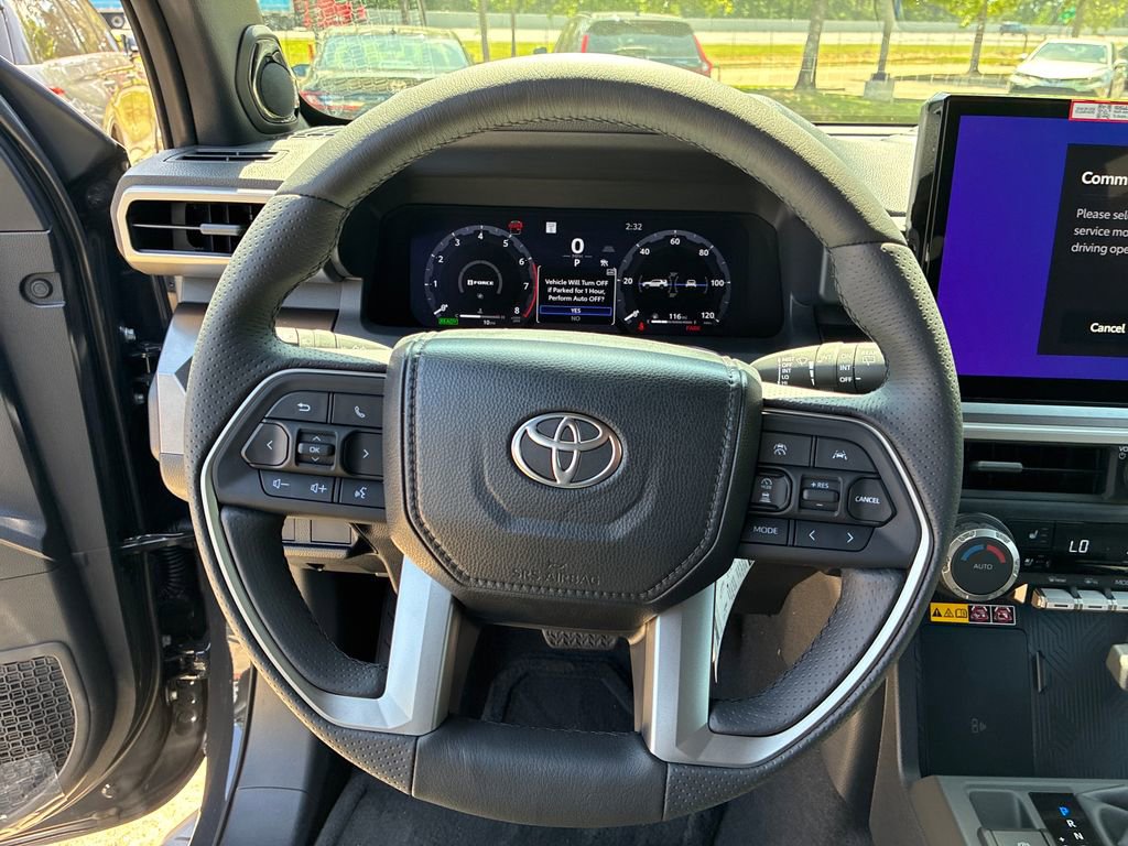 New 2026 Toyota 4Runner TRD Off-Road Premium image 19