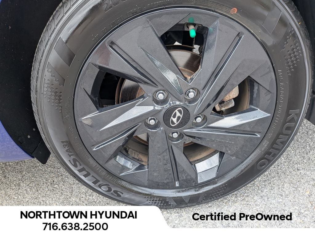 Certified 2023 Hyundai Elantra SEL FWD image 39