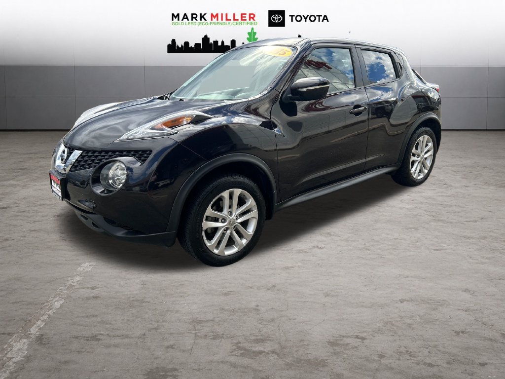 Used 2015 Nissan Juke SV w/ Cold Weather Package AWD/4WD 360° Tour