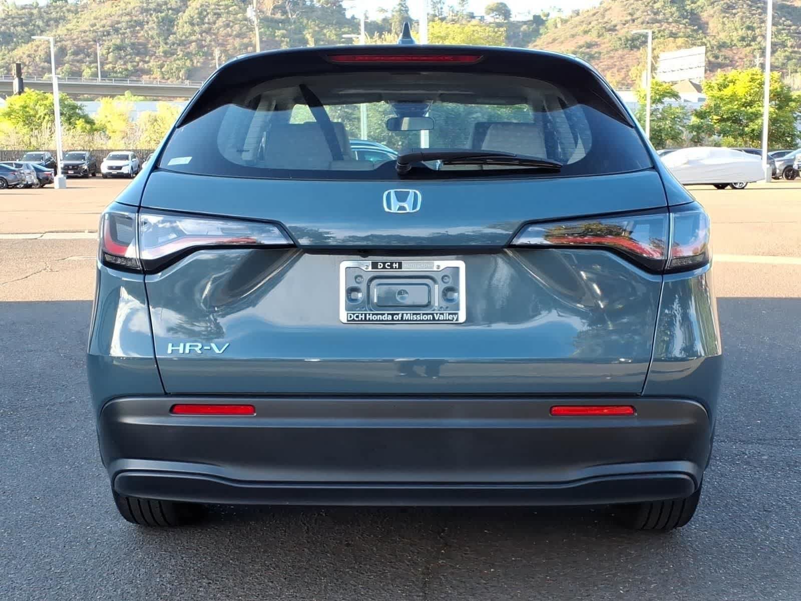 Used 2024 Honda HR-V LX image 5