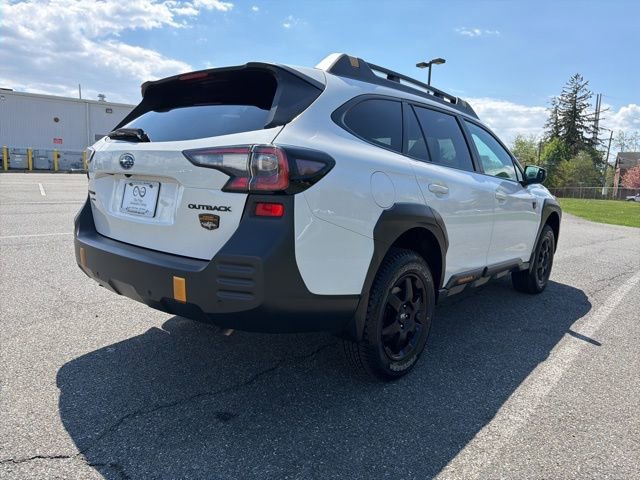 Used 2025 Subaru Outback Wilderness image 9
