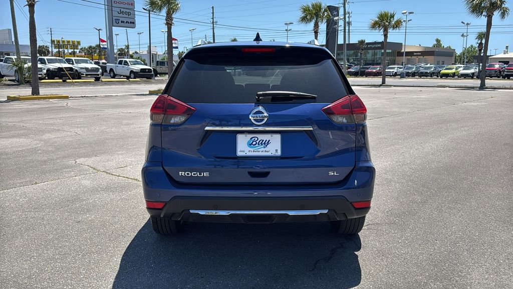 Used 2019 Nissan Rogue SL image 4