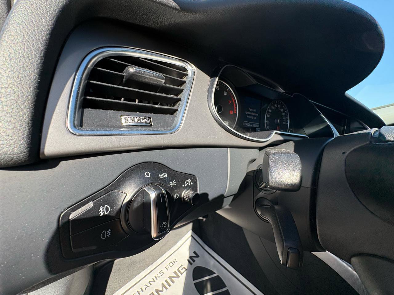 Used 2015 Audi A4 2.0T Premium image 12