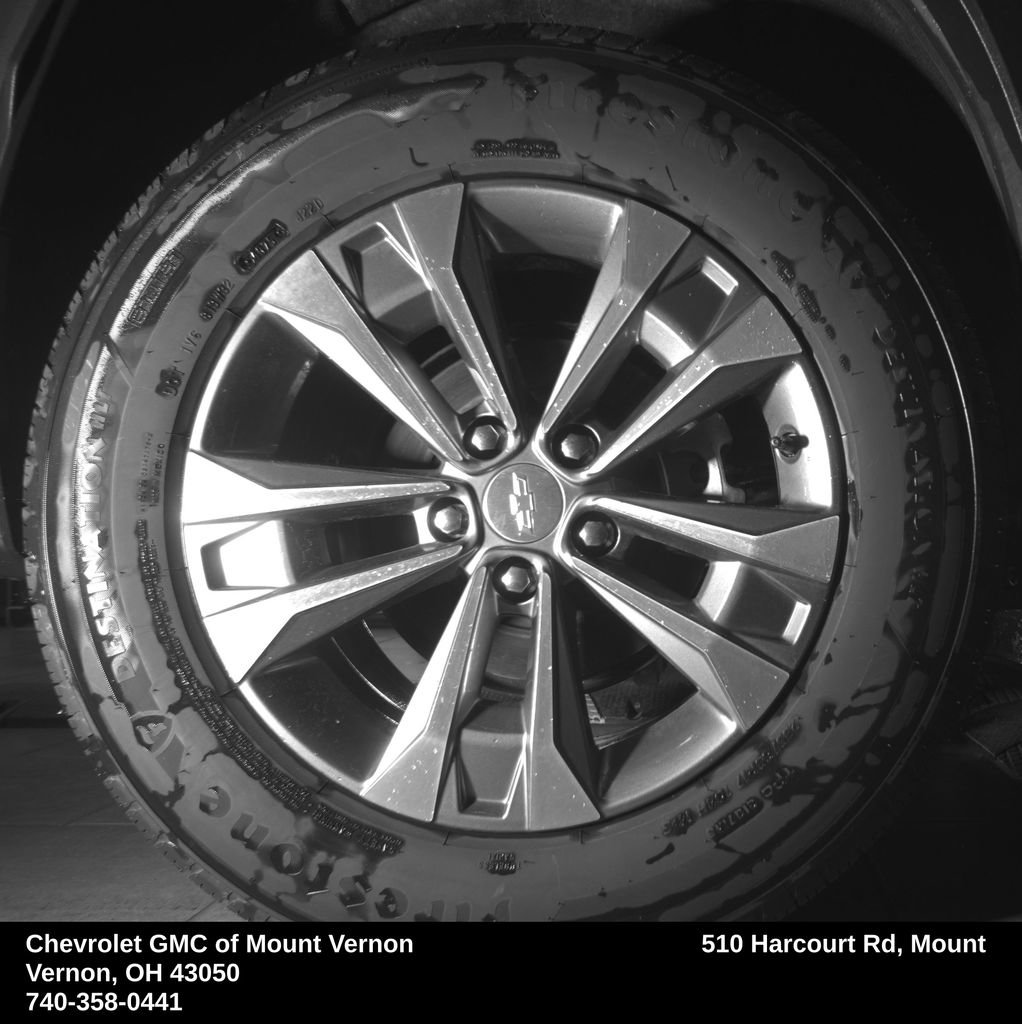 Used 2026 Chevrolet Equinox LT FWD image 18