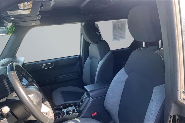 Certified 2025 Ford Bronco Big Bend image 24