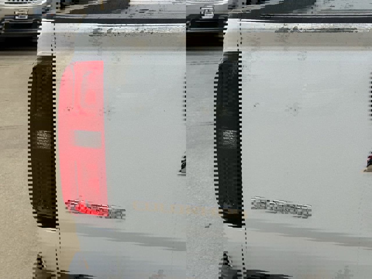 Used 2020 Chevrolet Colorado W/T w/ WT Convenience Package image 7