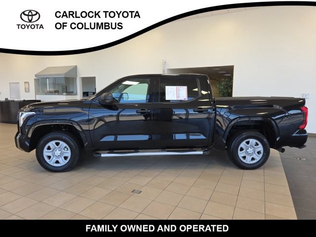 Used 2024 Toyota Tundra SR w/ SR Tow Package