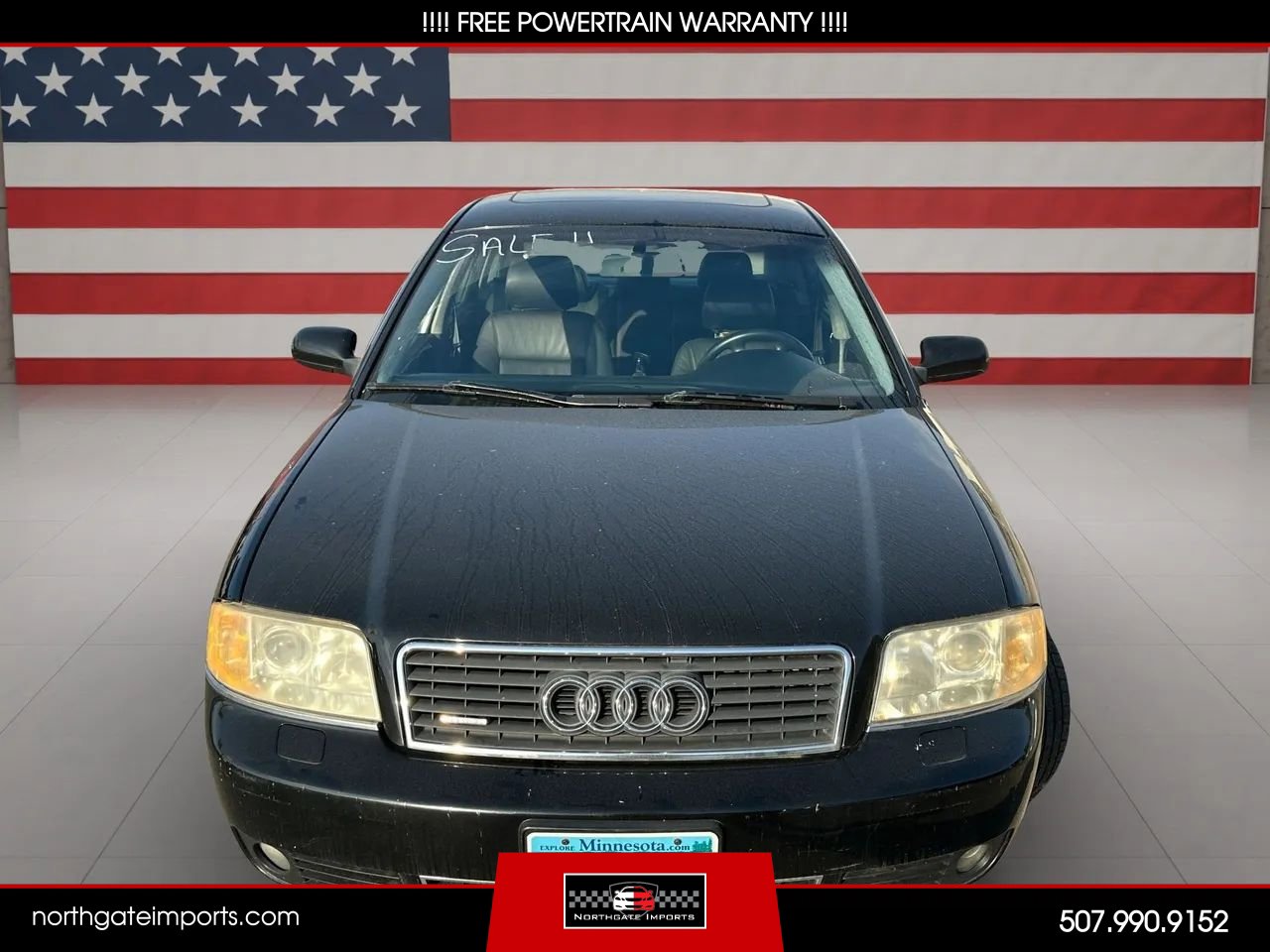 Used 2003 Audi A6 3.0 AWD/4WD image 10