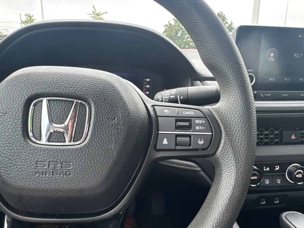 Used 2024 Honda Accord EX image 17