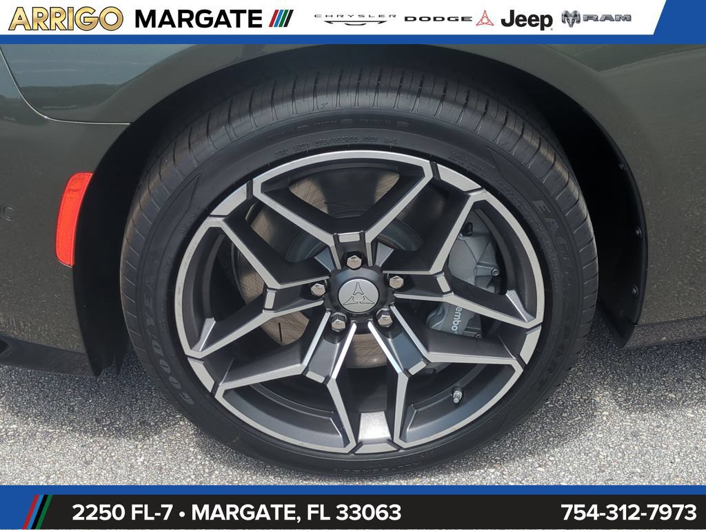 New 2026 Dodge Charger Scat Pack AWD/4WD image 11
